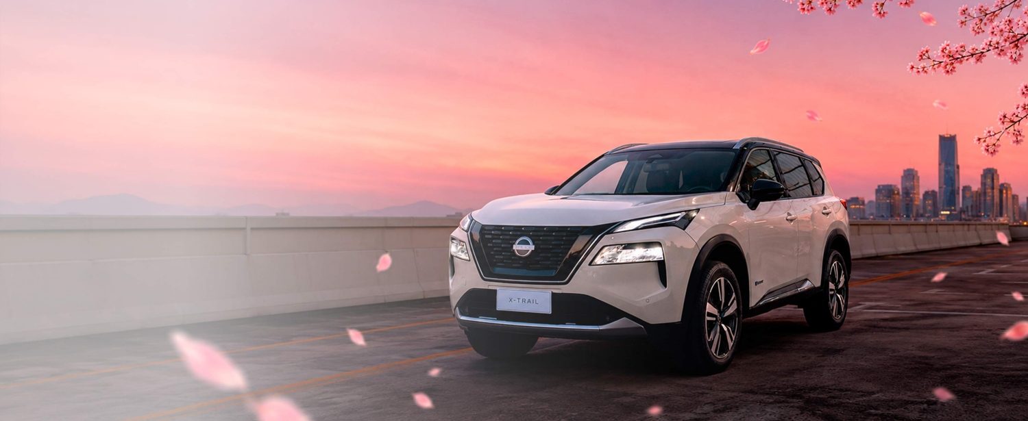 X-Trail e-POWER Primavera