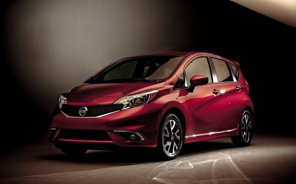 Nissan note rs
