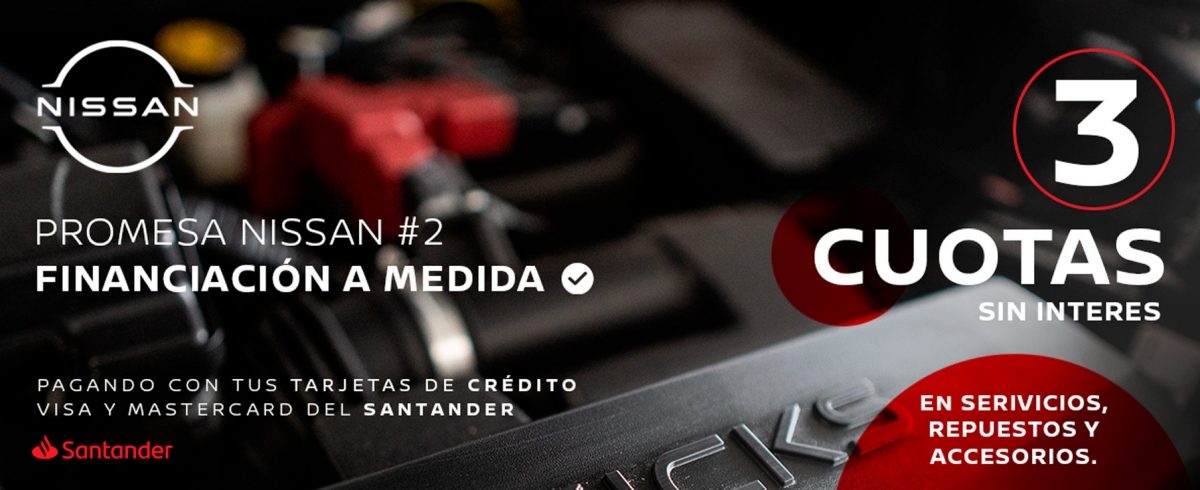 Cuotas sin interés Santander