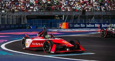Noticia Nissan