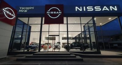 Noticia Nissan