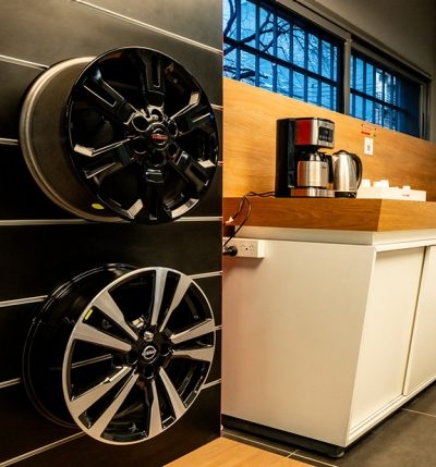 Promesas Nissan