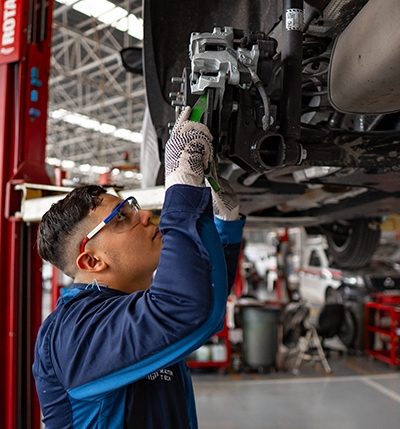 Promesas Nissan