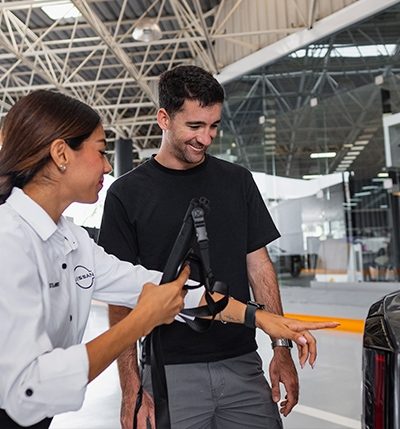 Promesas Nissan