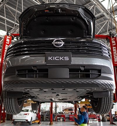 Promesas Nissan