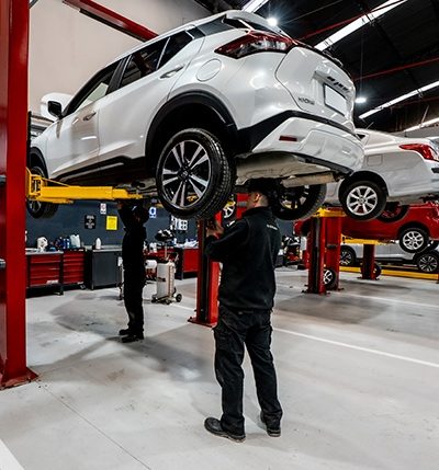 Promesas Nissan