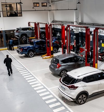 Promesas Nissan