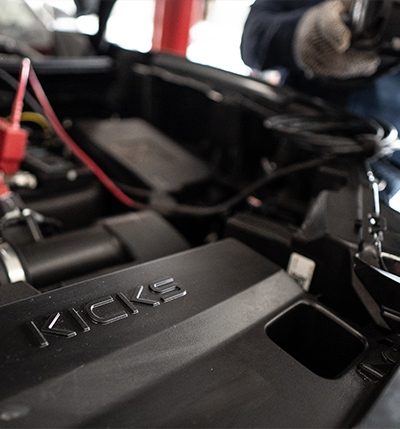 Promesas Nissan