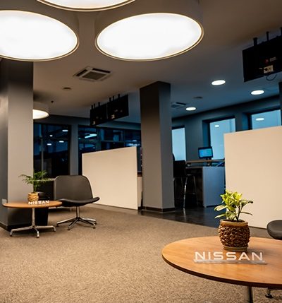 Promesas Nissan