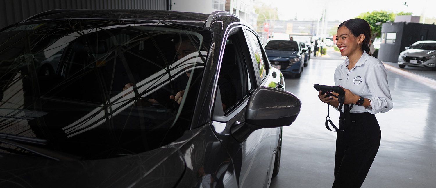 Promesas Nissan