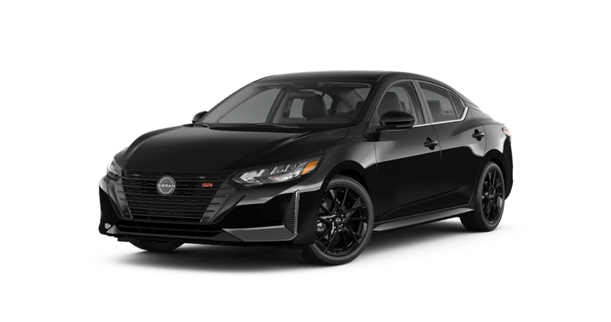 Sentra Nightfall