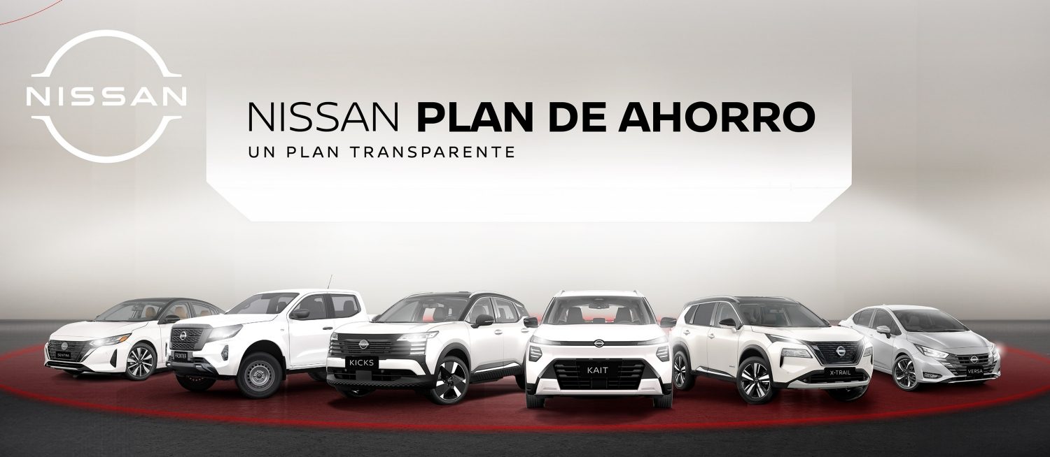 Nissan Plan de Ahorro