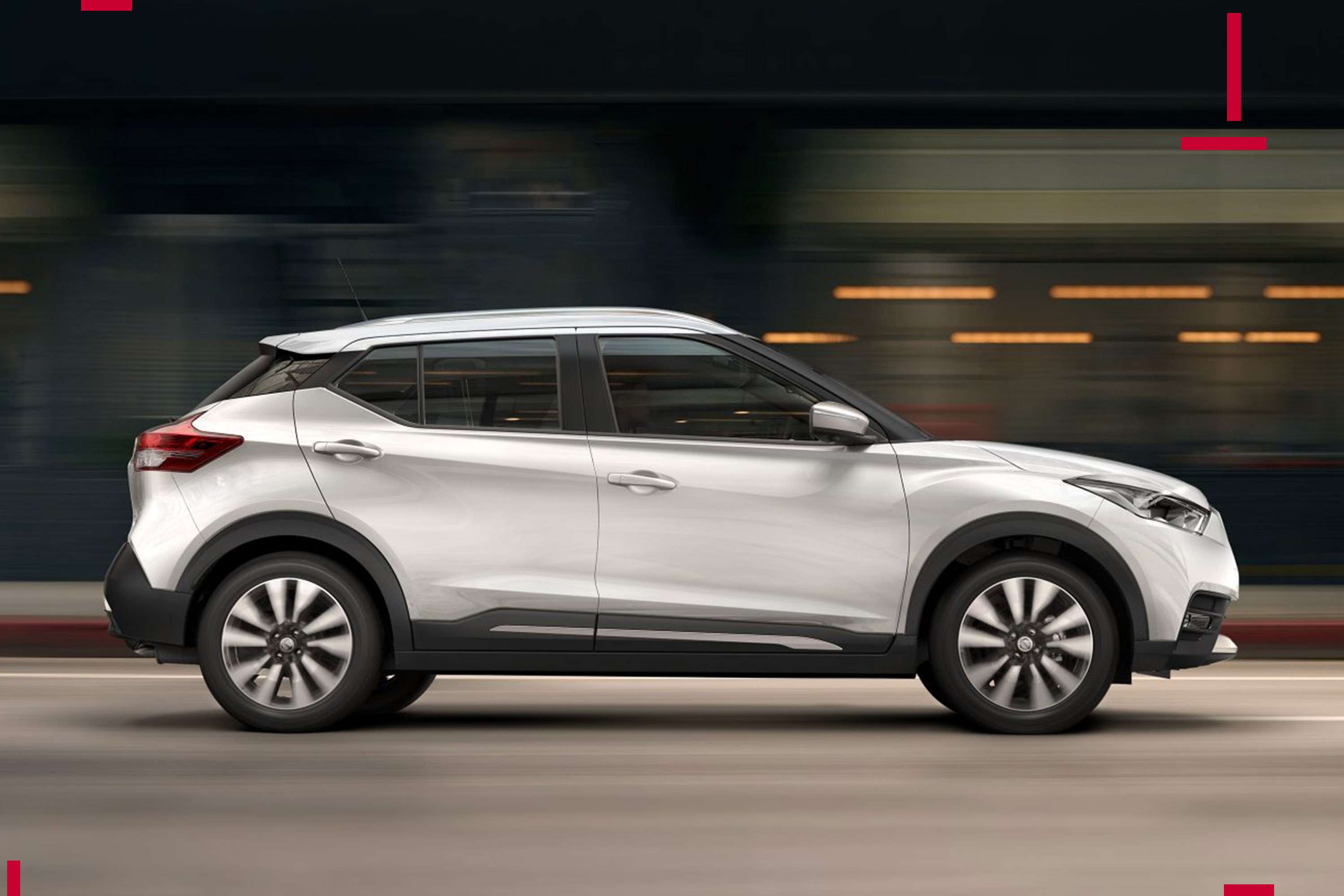 Nissan kicks precio 2019