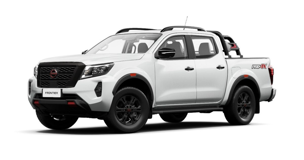 Nueva Frontier PRO4X