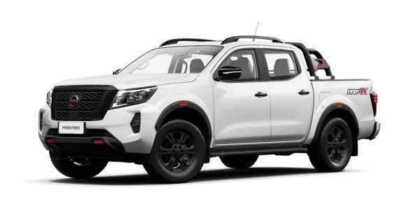 Nueva Frontier PRO4X