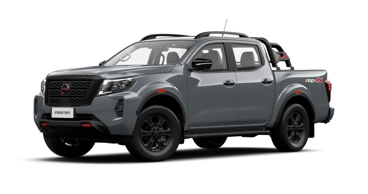 Nueva Frontier PRO4X