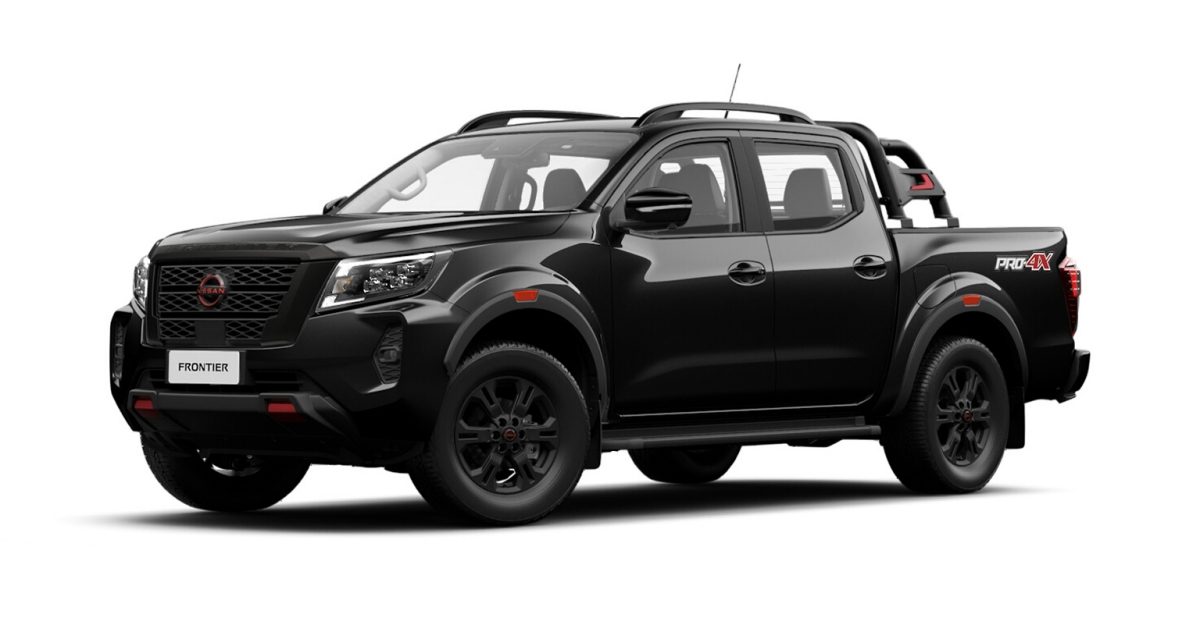 Nueva Frontier PRO4X