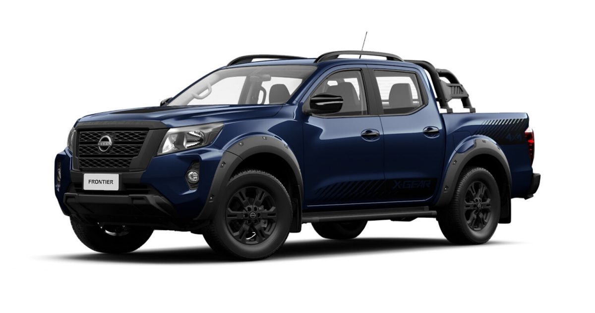 Nueva Frontier XGEAR