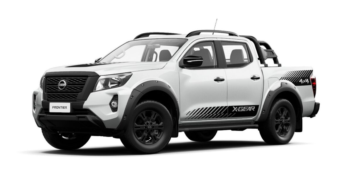 Nueva Frontier XGEAR