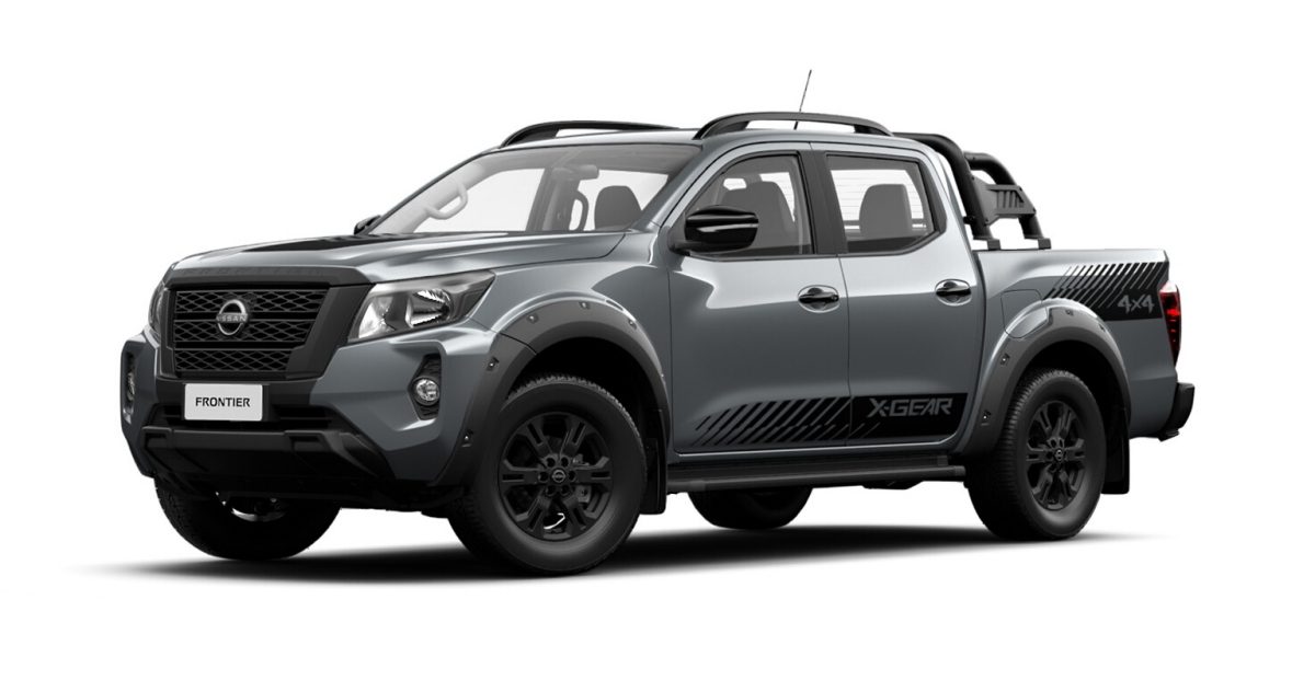 Nueva Frontier XGEAR