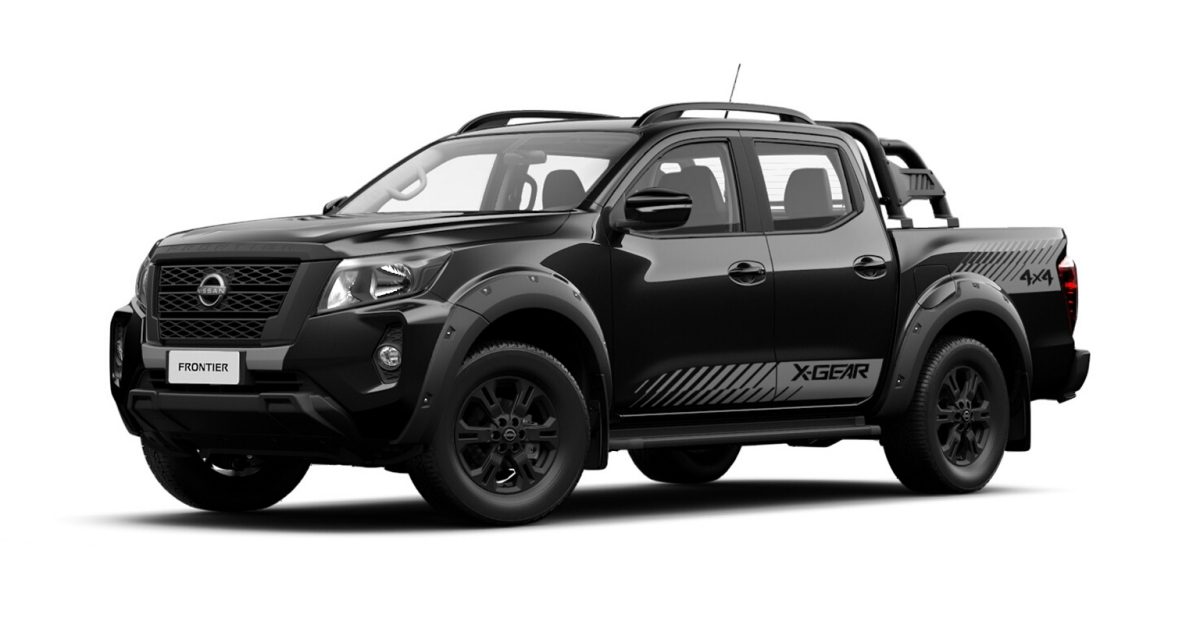 Nueva Frontier XGEAR