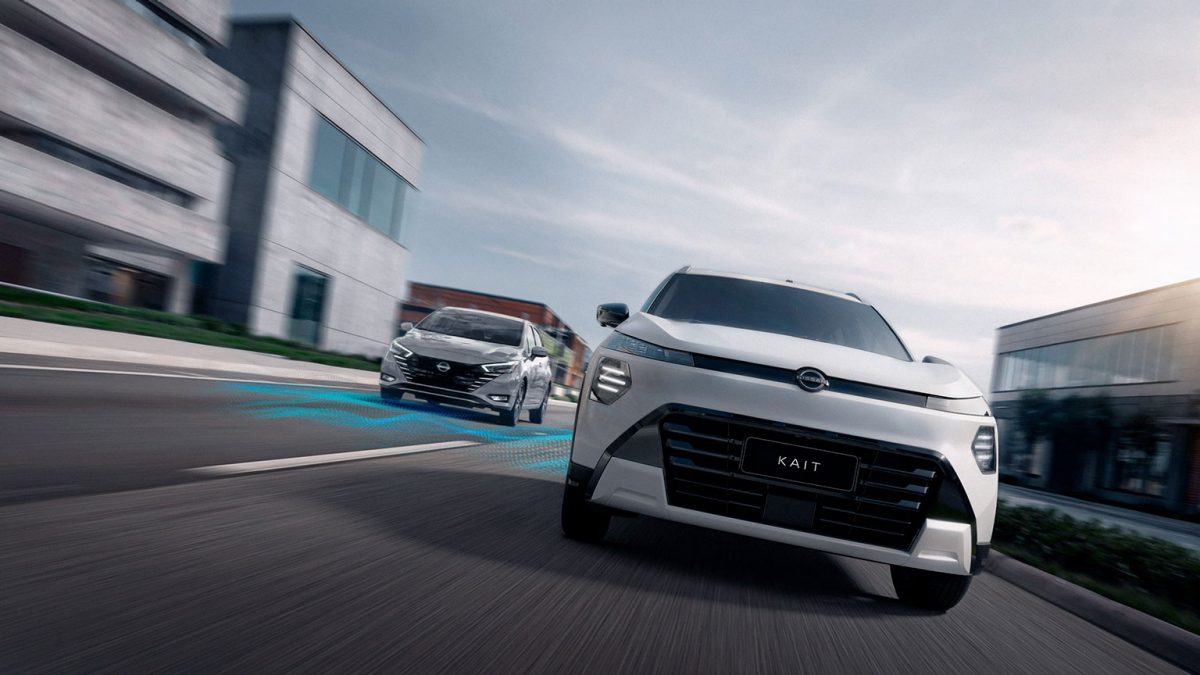 Nissan Kait