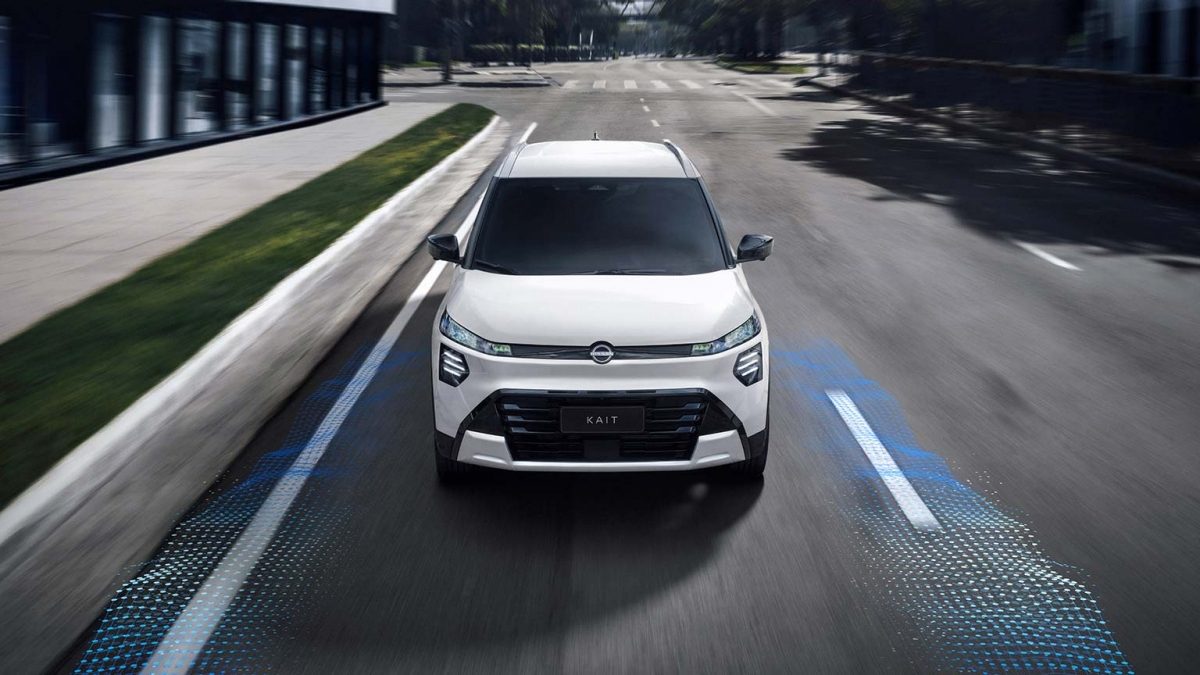 Nissan Kait