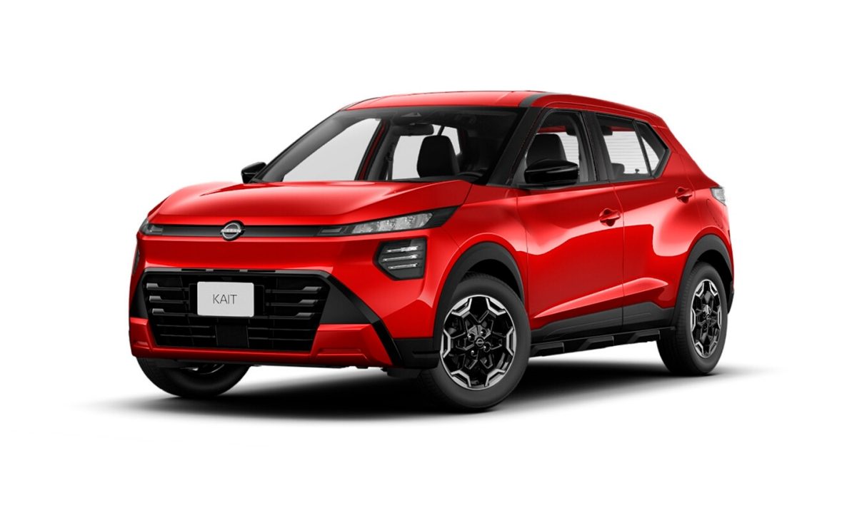 Nissan Kait