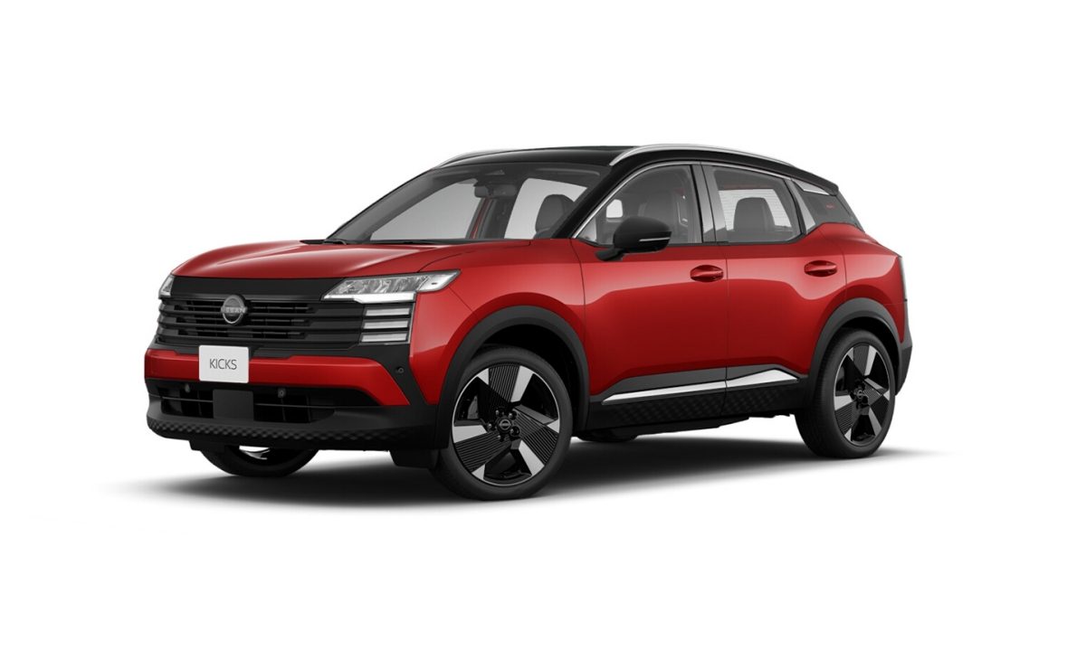 Nissan Kicks