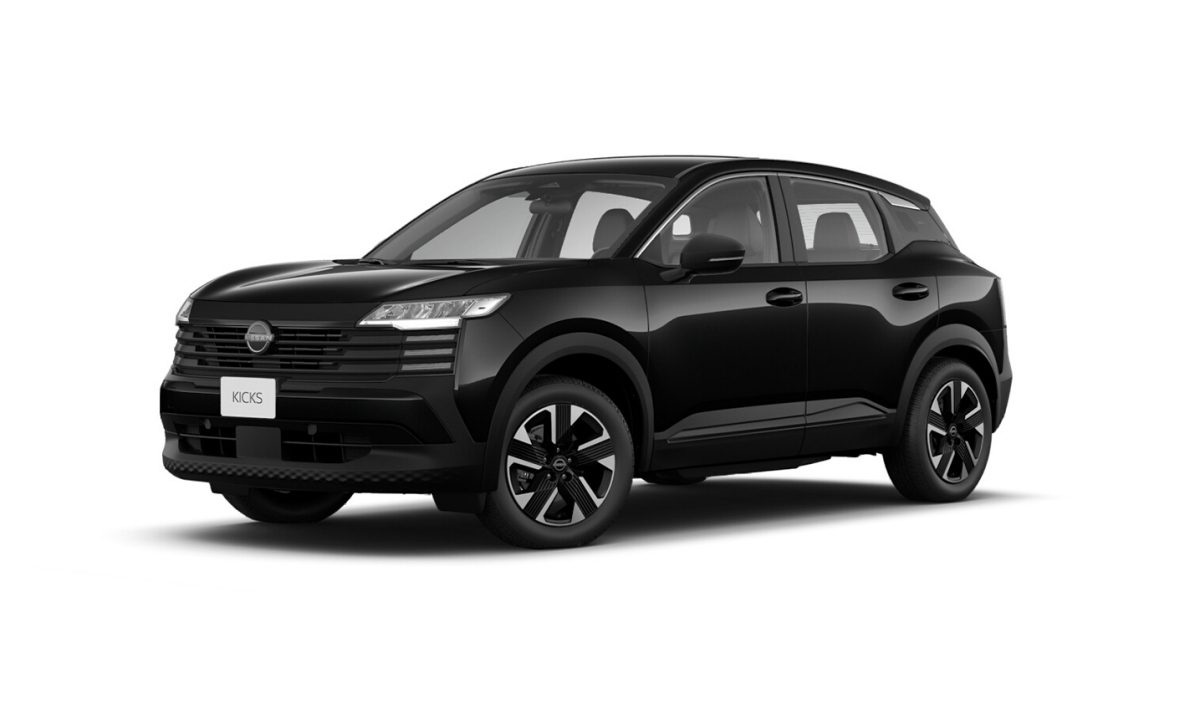 Nissan Kicks
