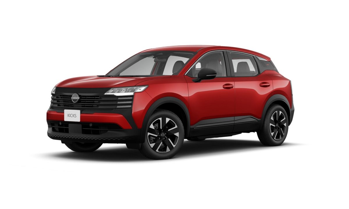 Nissan Kicks