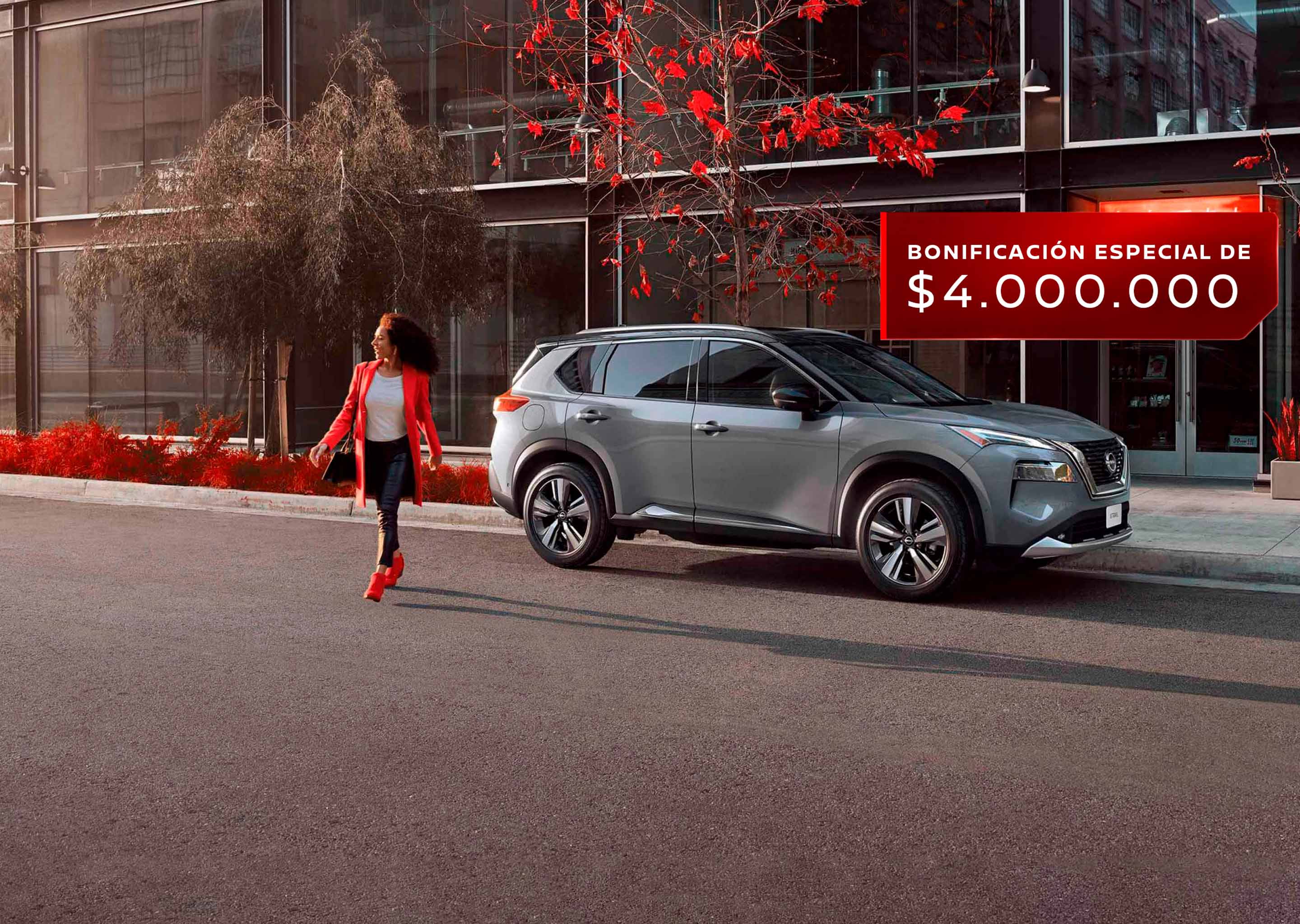 Nueva Nissan X-Trail. Renová tu curiosidad.