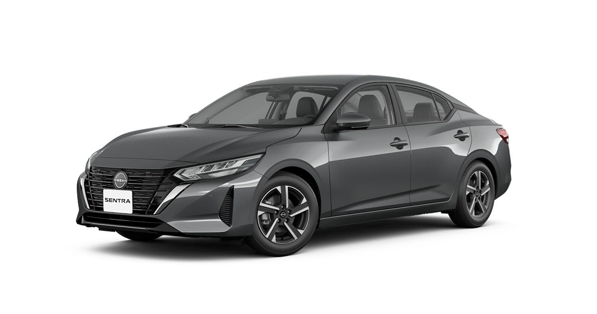 Nuevo Nissan Sentra Advance CVT