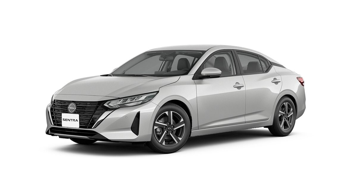 Nuevo Nissan Sentra Advance CVT