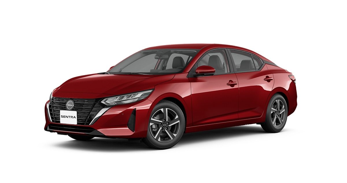 Nuevo Nissan Sentra Advance CVT