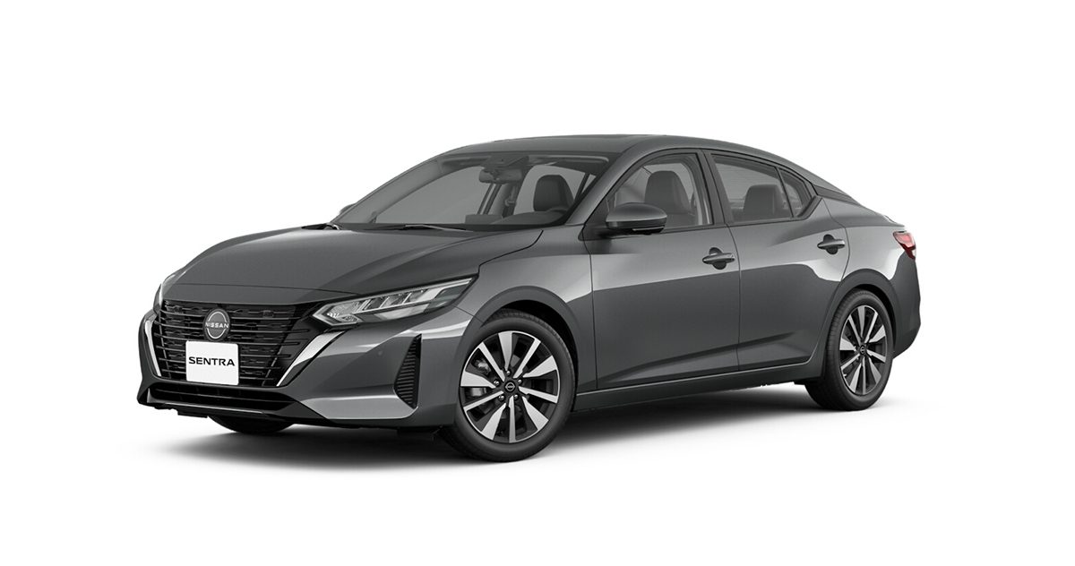 Nuevo Nissan Sentra Exclusive CVT