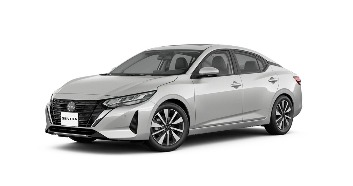 Nuevo Nissan Sentra Exclusive CVT
