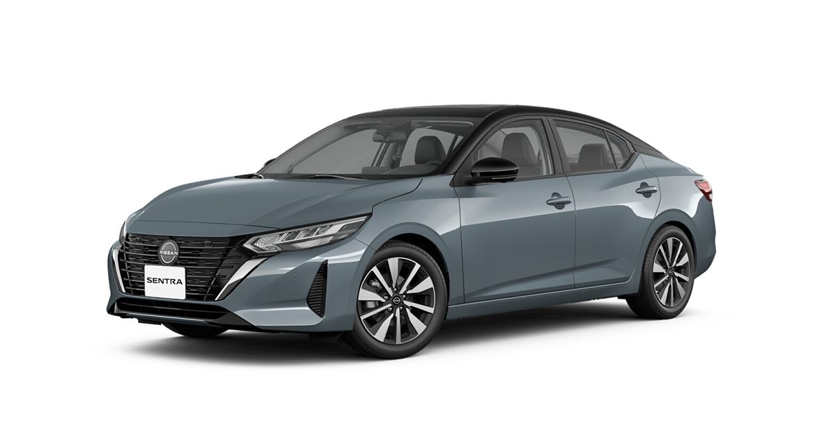 Nuevo Nissan Sentra Exclusive CVT