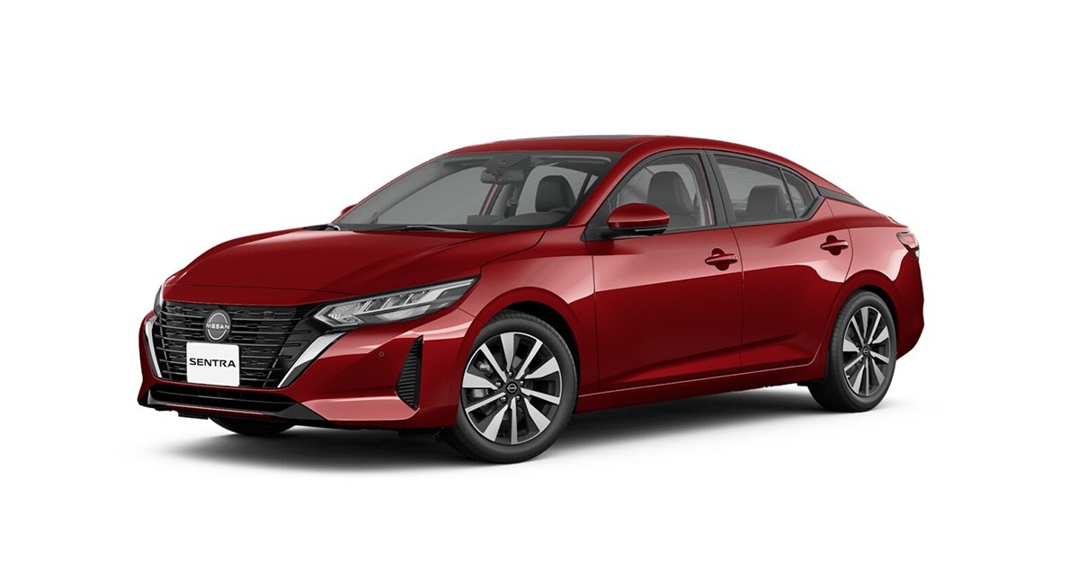 Nuevo Nissan Sentra Exclusive CVT