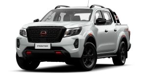 Nissan Frontier