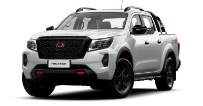 Nissan Frontier