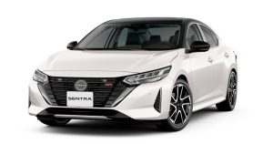 Nissan Sentra MC24