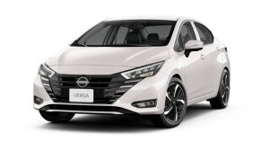 Nuevo Nissan Versa