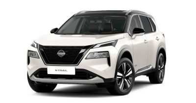 Nueva Nissan X-Trail e-Power