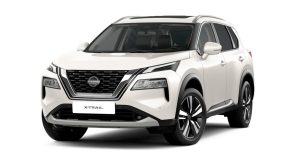 X-Trail Exclusive