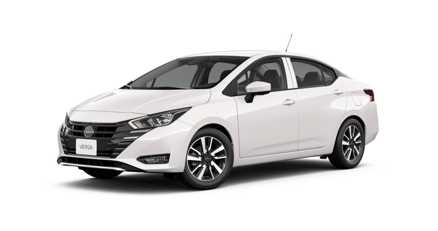 Nissan Versa ADVANCE CVT