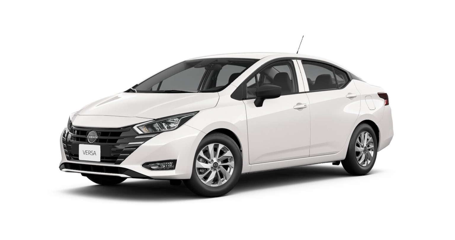 Nissan Versa SENSE MT