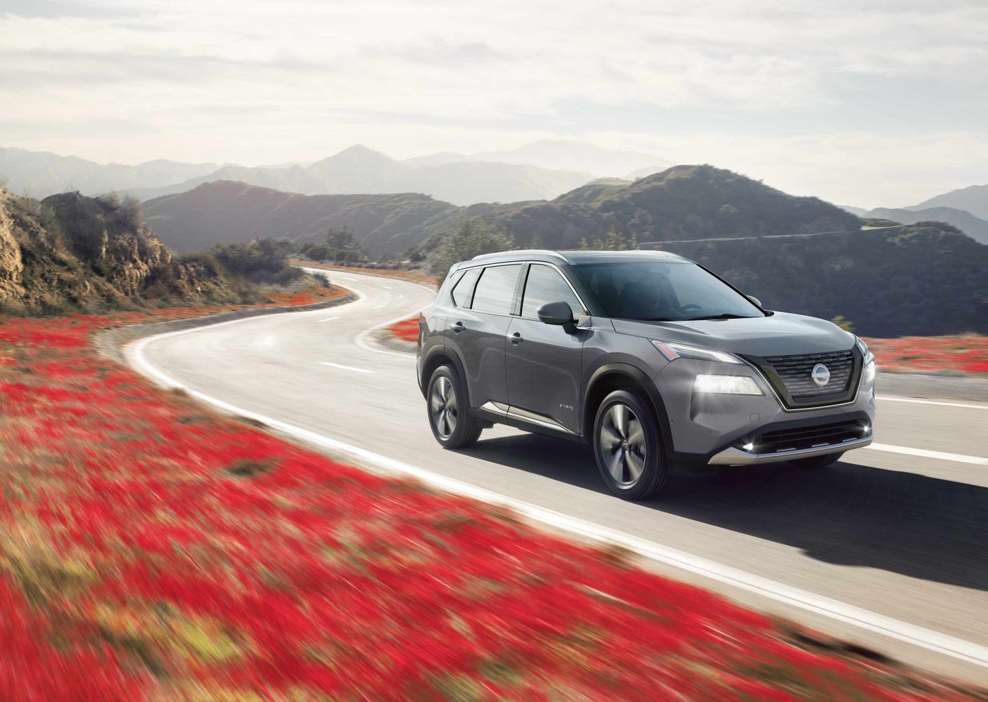 X-Trail e-POWER