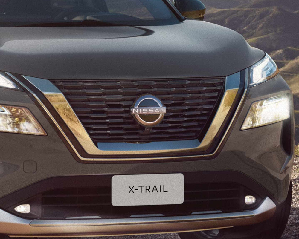 X-Trail Exclusive
