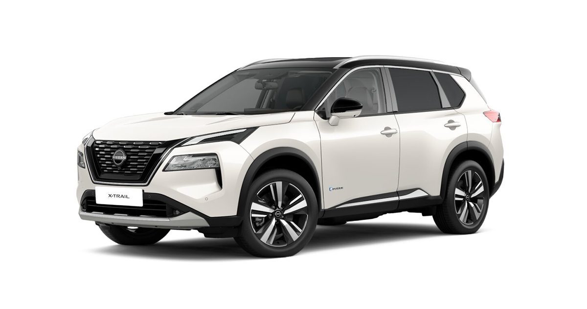 X-Trail e-POWER